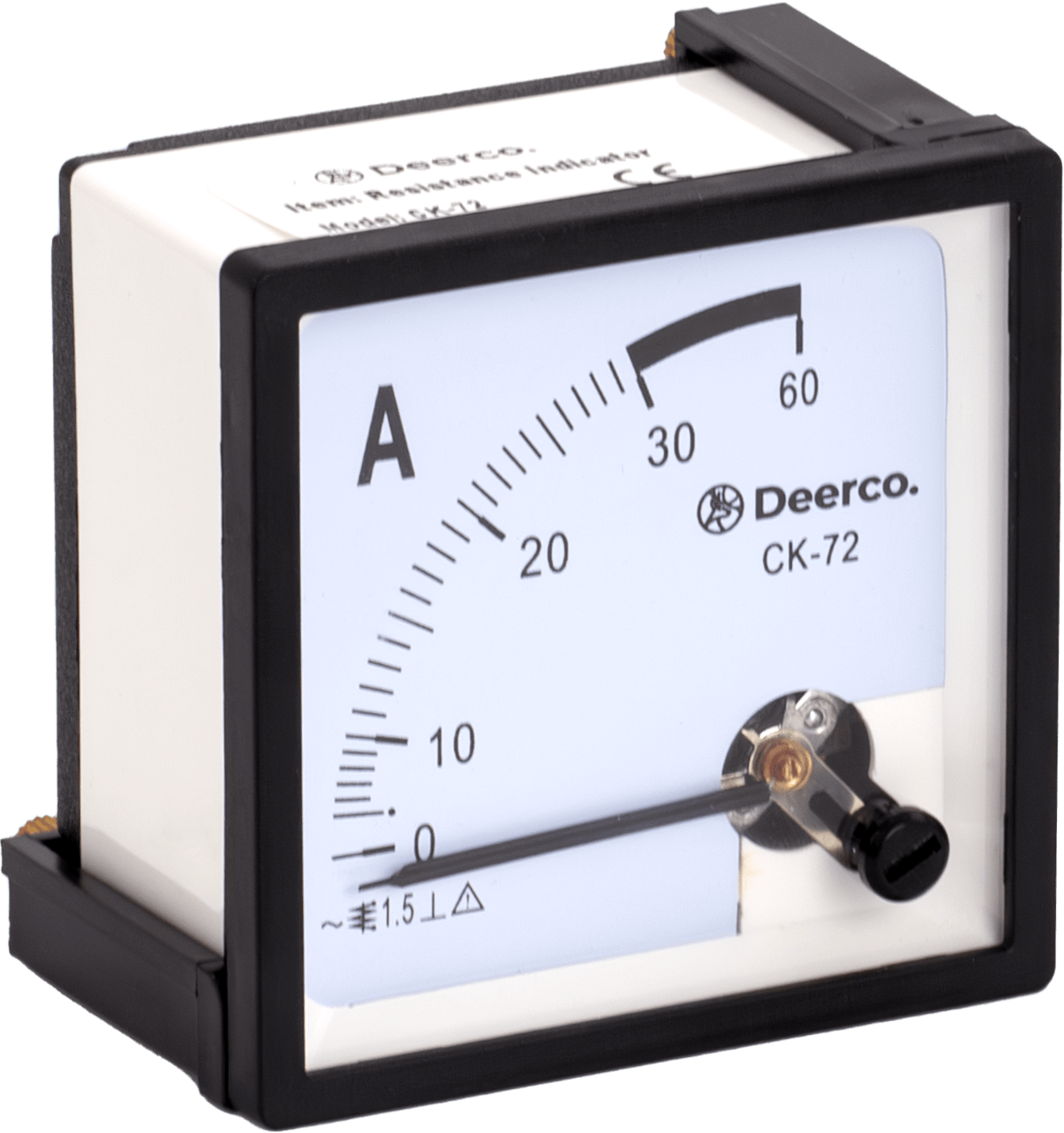 Derko Analog Ampermetre